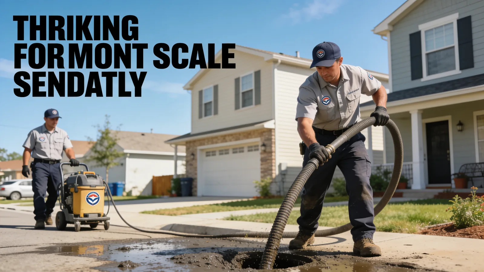 Sewage Cleanup in Middle Point, OH near me
